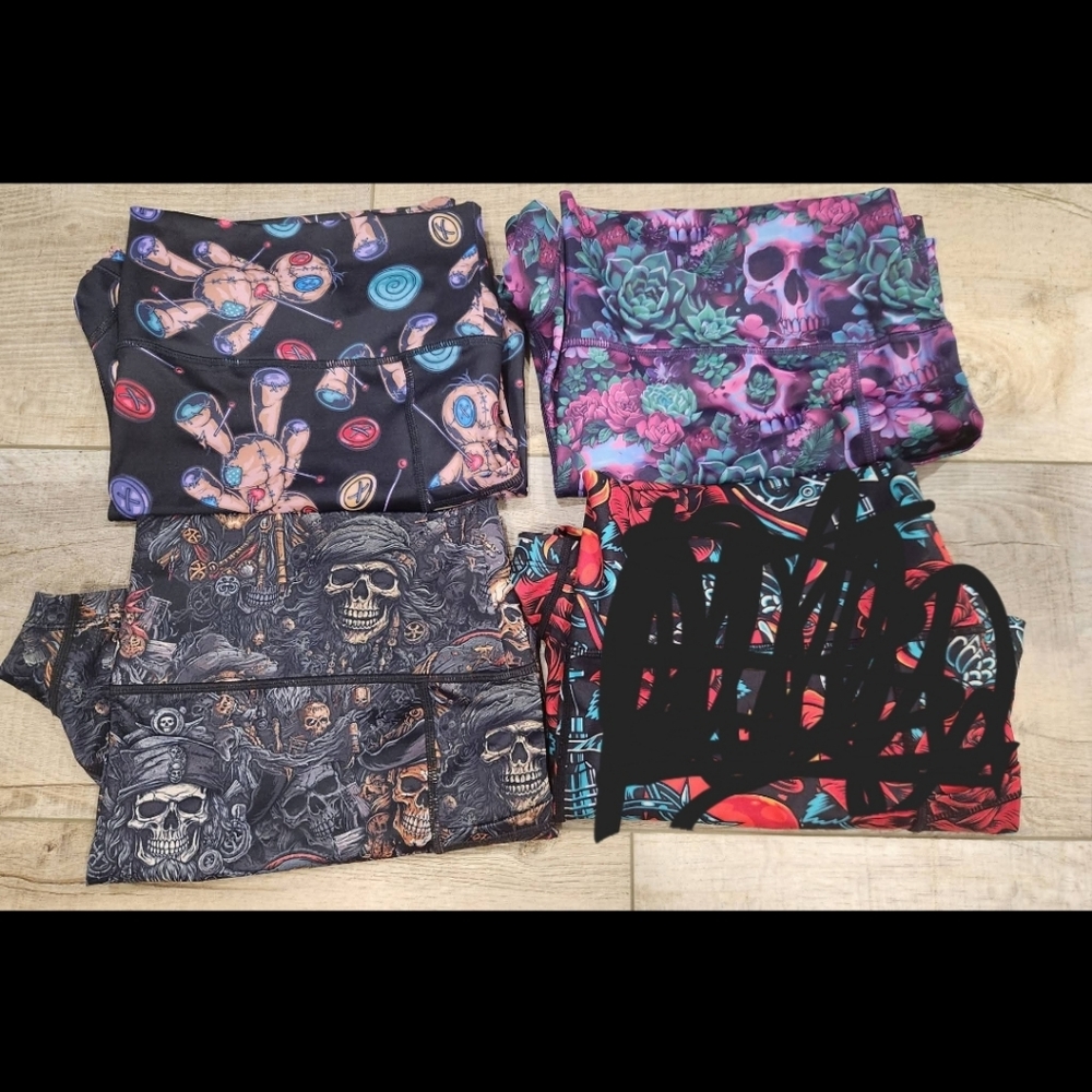 Lot Of 3 CVG Shorts Size XXL